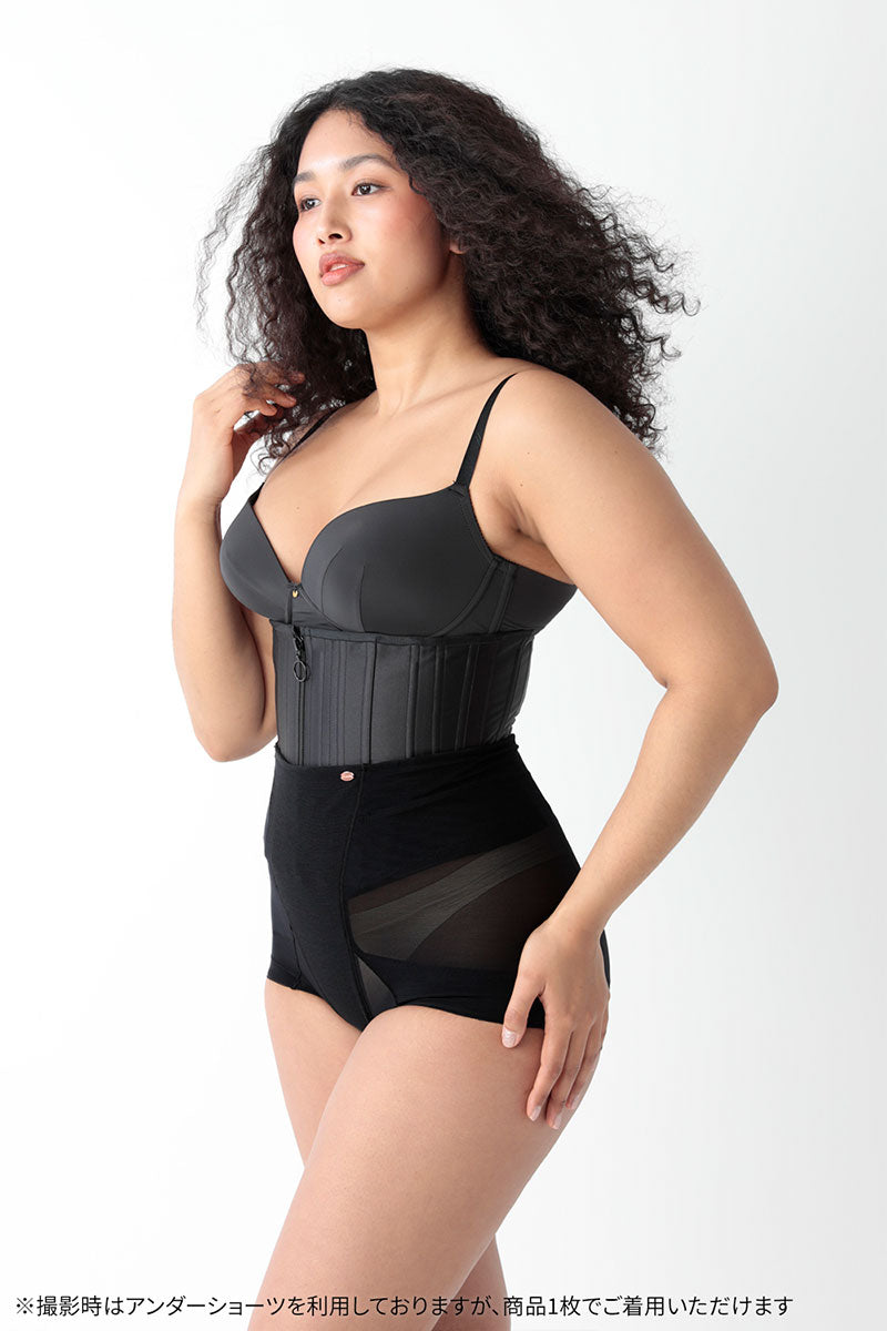フラッターガードル | Enchanted Corset by Pinup Closet