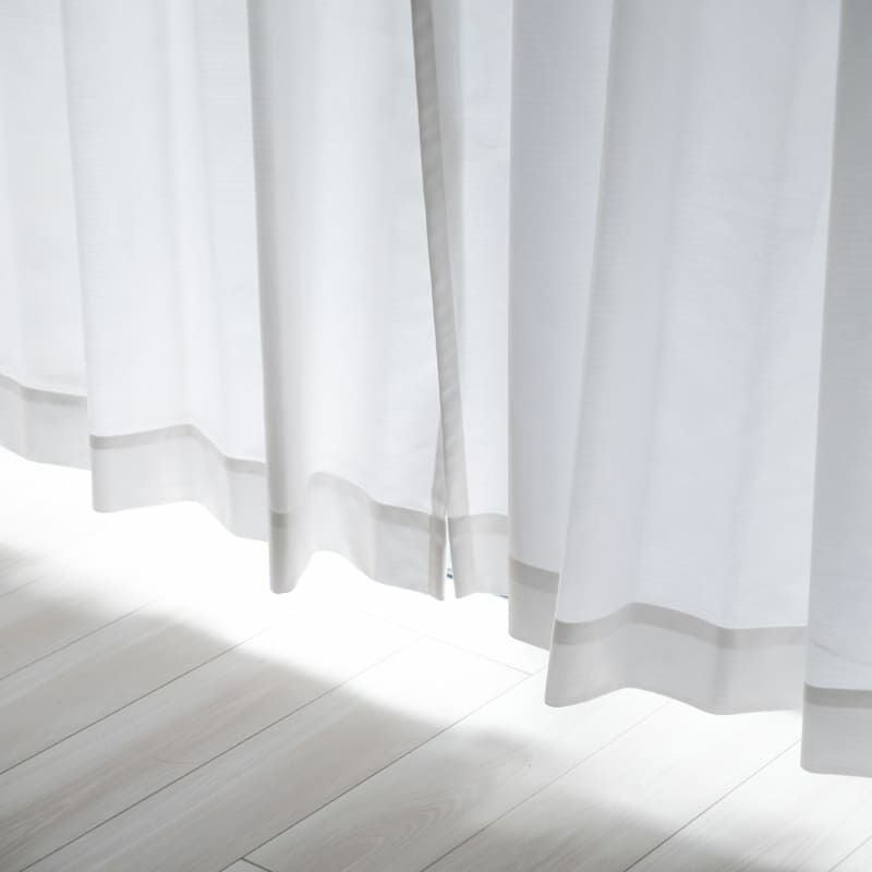 防音レースカーテン トルモア 幅100cm×丈133cm 1枚 | 防音専門ピアリビング