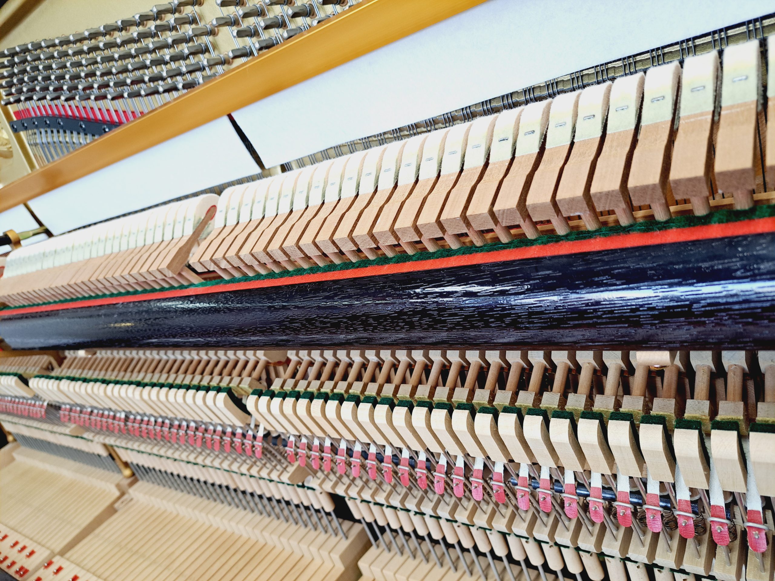 中古アップライトピアノ 東洋ピアノ BU50│ピアノ百貨公式サイト