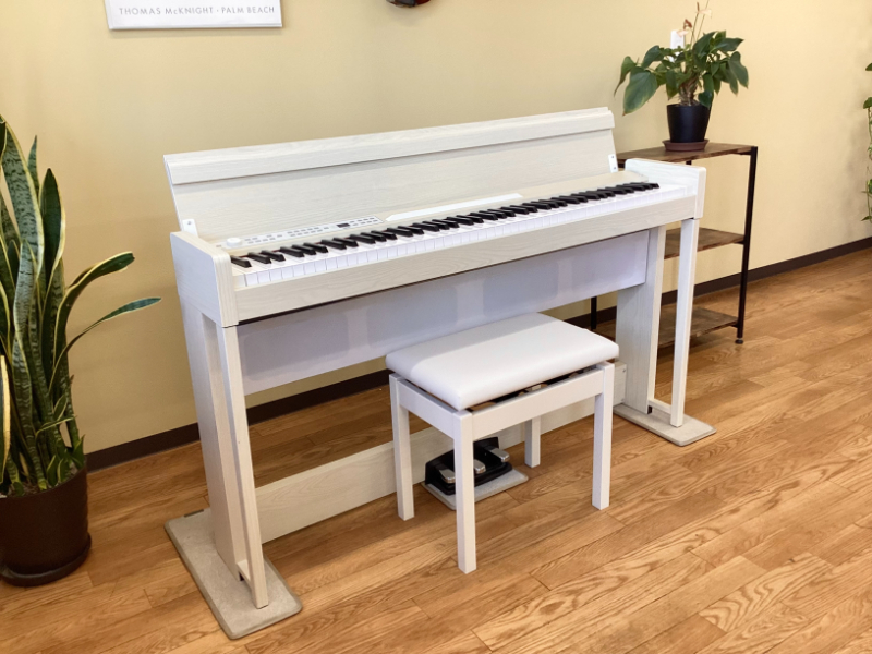 コルグ C1 Air WA ホワイトアッシュ 中古 2019年製 名古屋みよし店