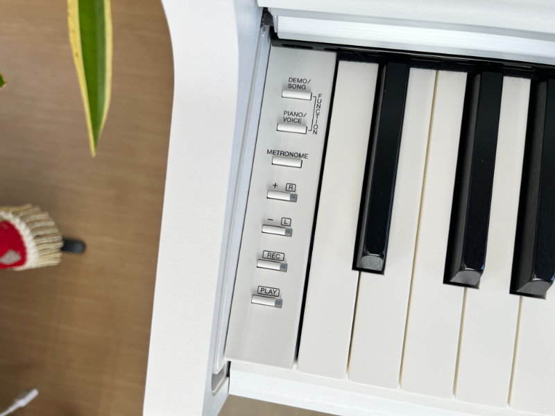 ヤマハ YDP-164WH ホワイトウッド調 中古 2019年製 YAMAHA ARIUS