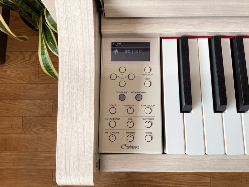 ヤマハ CLP-735WA ホワイトアッシュ調 2020年製 YAMAHA Clavinova