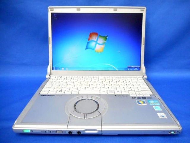 Panasonic Let's note CF-S10 お買取 （ ノートパソコン）の買取価格