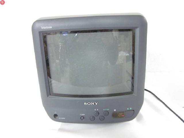 SONY トリニトロン ブラウン管カラーテレビ KV-10PR1 1997年製 ソニー