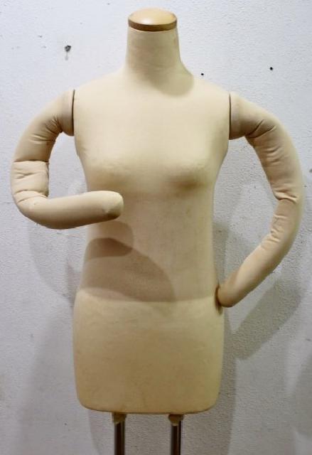 和装トルソー SUN エコボディ 和装ボディ 着付けボディ 腕あり