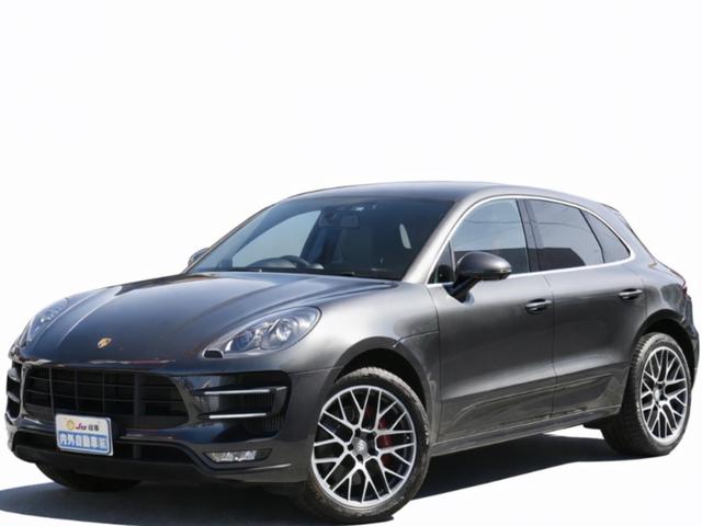 ポルシェ マカン マカン ターボ PDK・スポーツクロノPKG・20