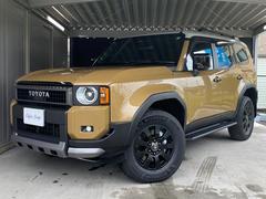 ランドクルーザー250 ZXファーストエディションの中古車を探す