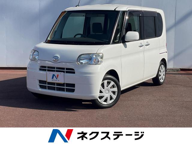 ダイハツ タント X 電動スライドドア スマートキー オートエアコンの