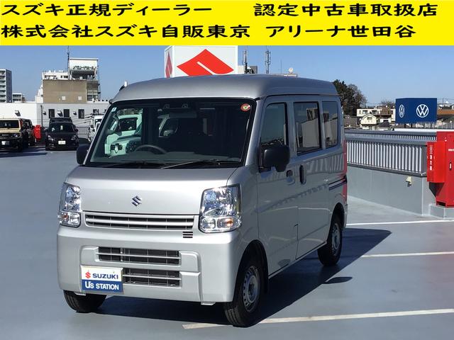 スズキ エブリイ ジョインターボ（2025年8月）｜自動車カタログ[新型