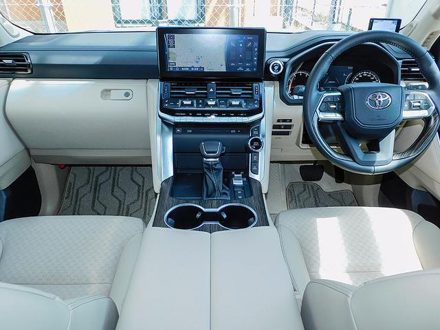 トヨタ ランドクルーザー ZX WALDコンプリートスタイル GR