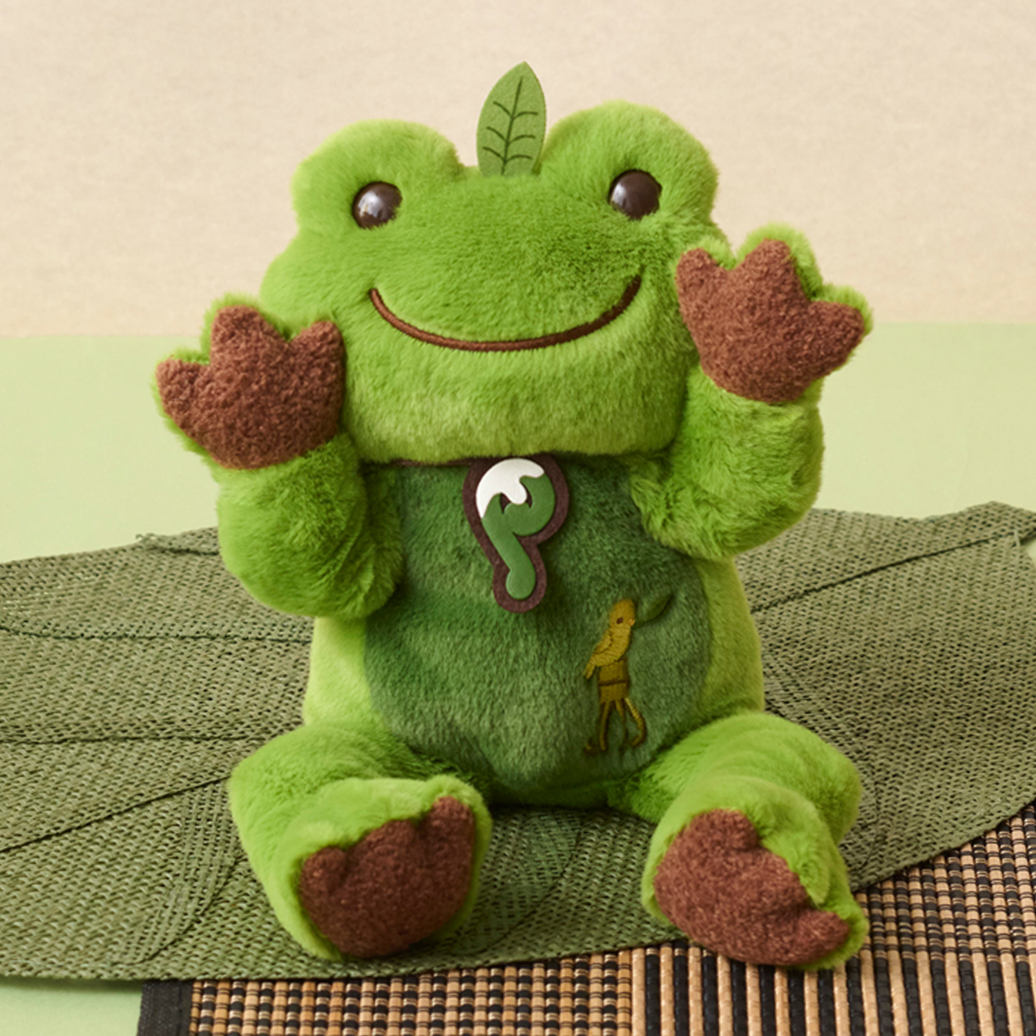 かえるのピクルス pickles home