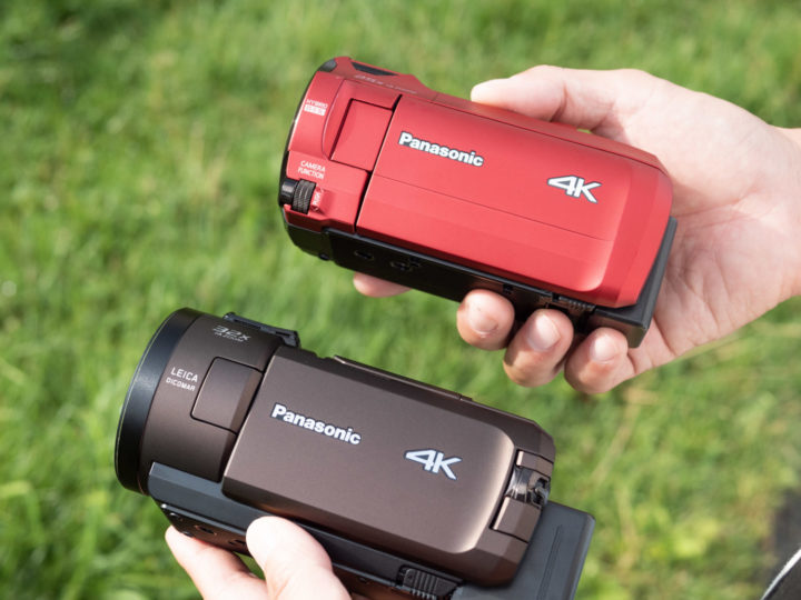 実写レビュー】Panasonic 4Kビデオカメラ HC-VX2M・HC-WX2Mのズームや