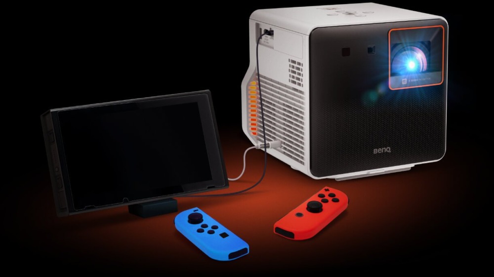 Switchを大画面で】ゲーム向けプロジェクターおすすめ16選！低遅延