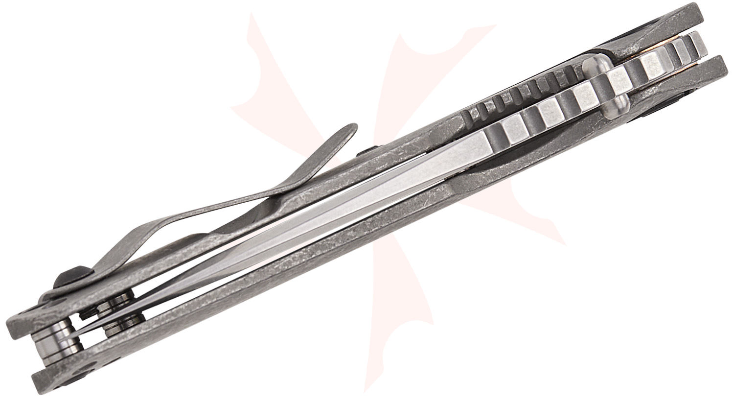 Mick Strider SnG Frame Lock Folding Knife 3.625