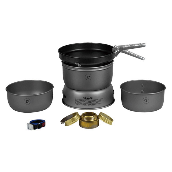 trangia トランギア TR-25-3HA ストームクッカーL ULハード