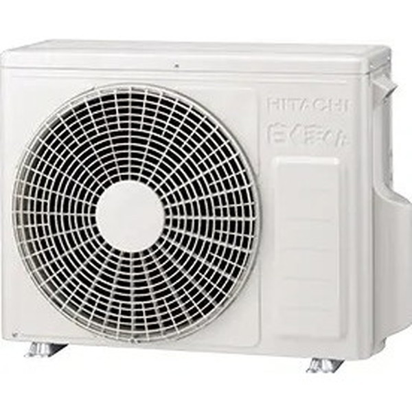 日立 RAS-AJ22N スターホワイト(W) 白くまくん [エアコン (主に6畳用
