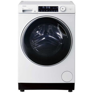 AQUA AQW-DM10R-R-W ホワイト まっ直ぐドラム2.0 [ドラム式洗濯乾燥機