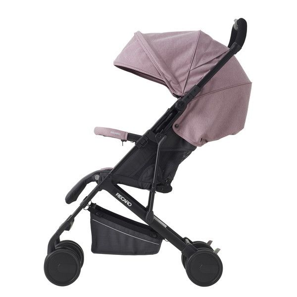 RECARO レカロ イージーライフ エリート2 ペールローズ [ベビーカー
