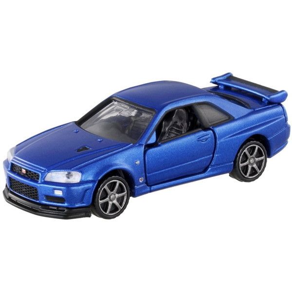 タカラトミー トミカプレミアム 11 日産 スカイライン GT-R V-SPECII
