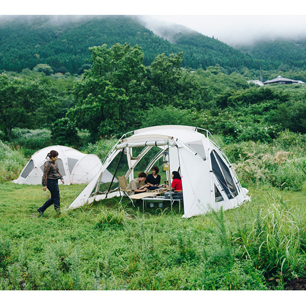 snow peak スノーピーク リビングシェル ロング Pro. アイボリー TP