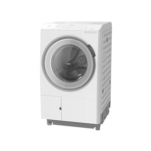 PANASONIC NA-VG2500R プレミアムステンレス Cuble [ドラム式洗濯乾燥