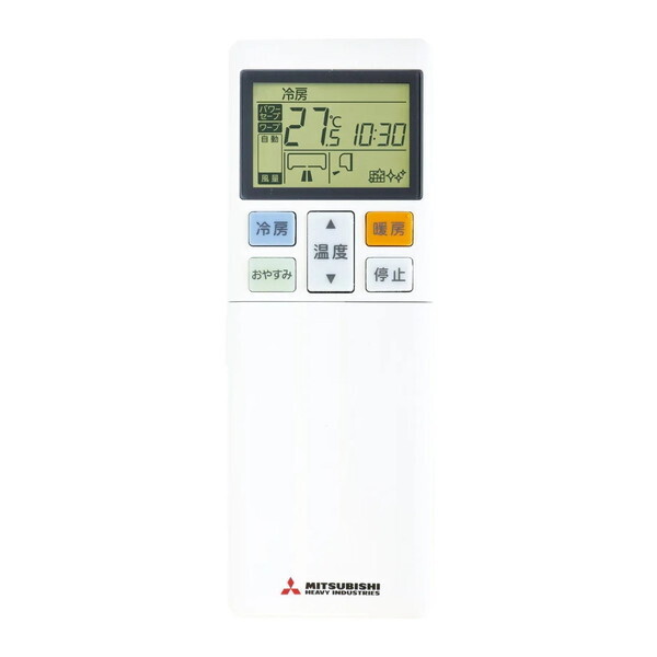 三菱重工 SRK2225T-W ファインスノー ビーバーエアコン Tシリーズ