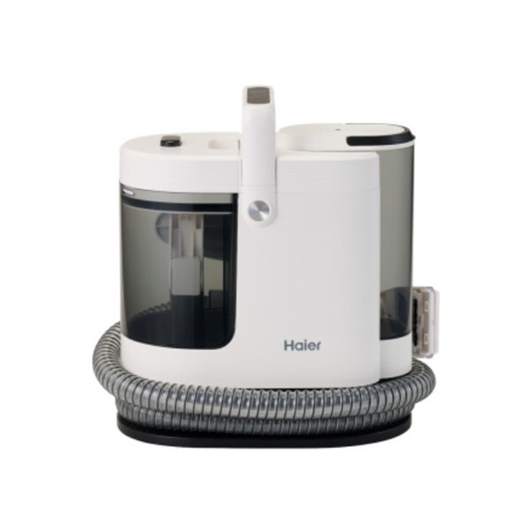 ハイアール JC-RP1A(W) ホワイト [布製品水洗い掃除 リンスクリーナー