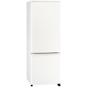 MITSUBISHI MR-P17G-W マットホワイト [冷蔵庫(168L・右開き)] | 激安