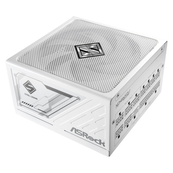 ASRock SL-850GW ホワイト Steel Legend [電源ユニット (850W)] | 激安
