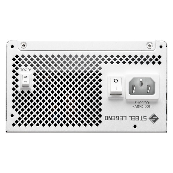 ASRock SL-850GW ホワイト Steel Legend [電源ユニット (850W)] | 激安