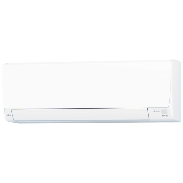 富士通ゼネラル AS-AH224R-W ノクリア AHシリーズ [エアコン(主に6畳用
