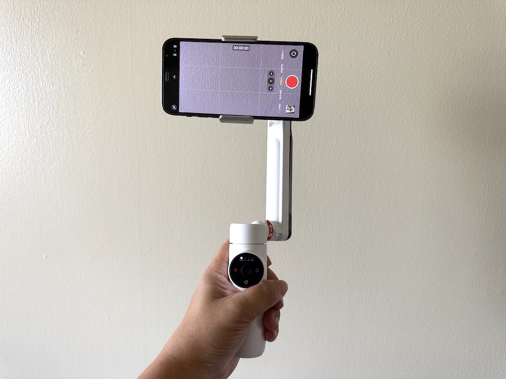 Insta360 Flowジンバルのレビュー】メリット、デメリット、体験