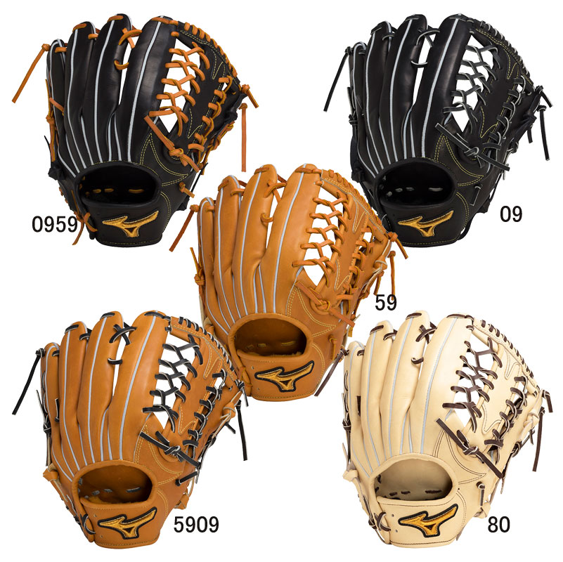 dショッピング |ミズノ MIZUNO 硬式用ミズノプロ Classic 投手用