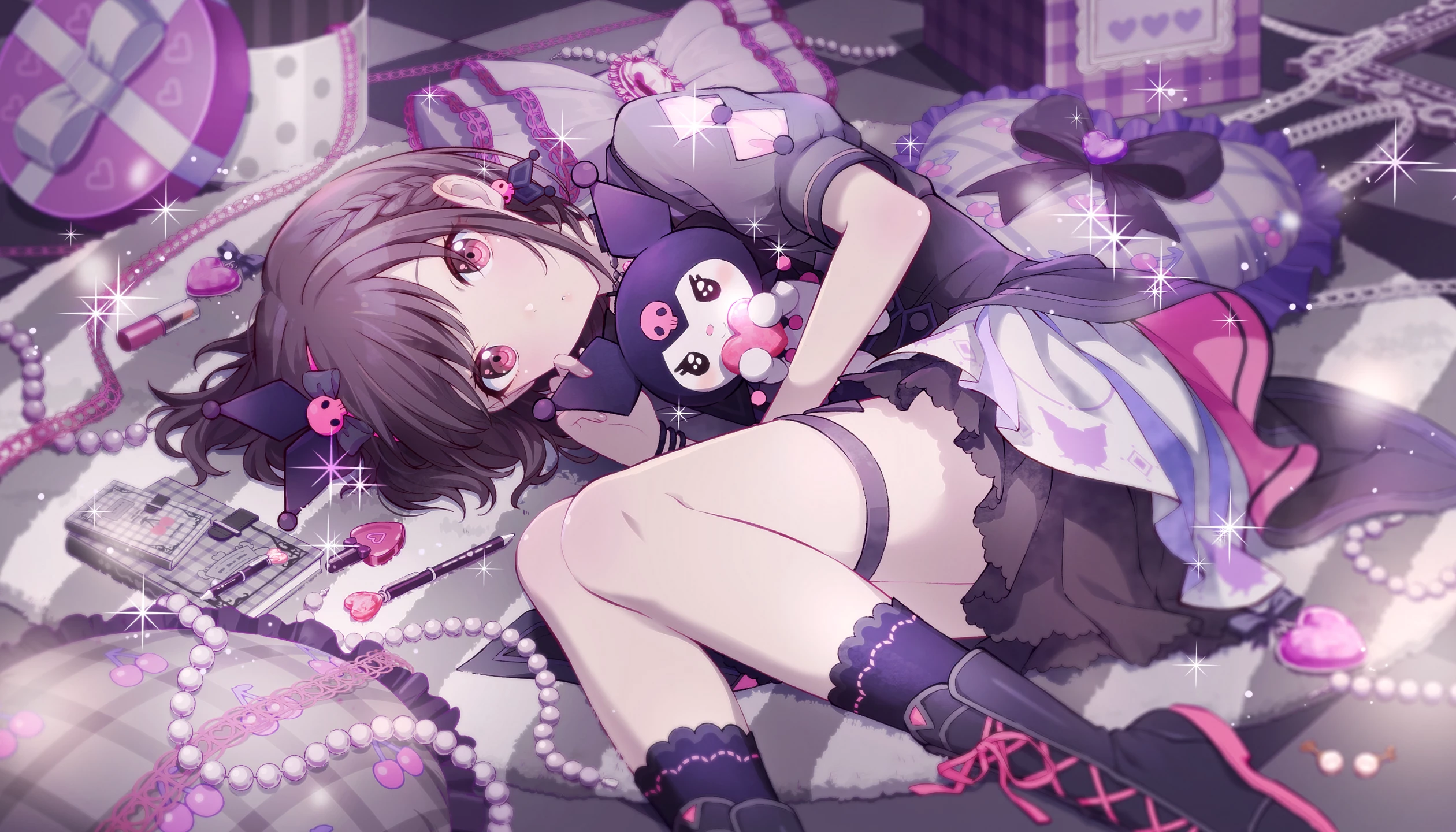 feat.クロミ] 東雲 絵名 情報 | プロセカギャラリー