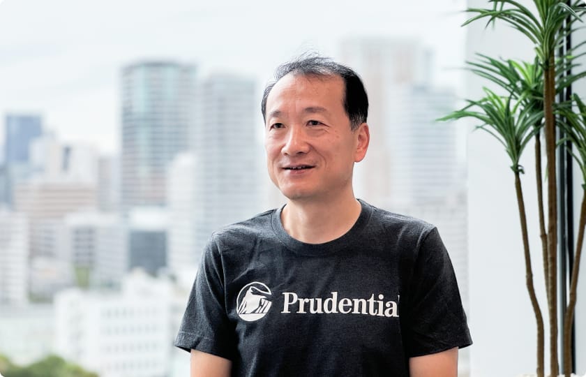 私たちについて｜プルデンシャル・ジャパン・テクノロジー株式会社