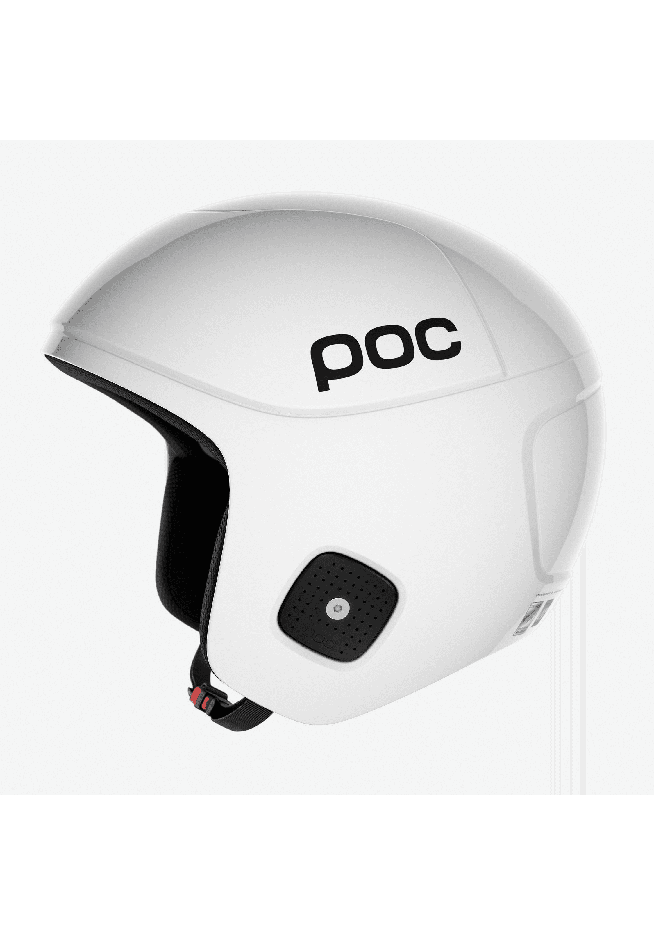 SKULL ORBIC X SPIN Ski Helmet in Hydrogen White | POC (US)
