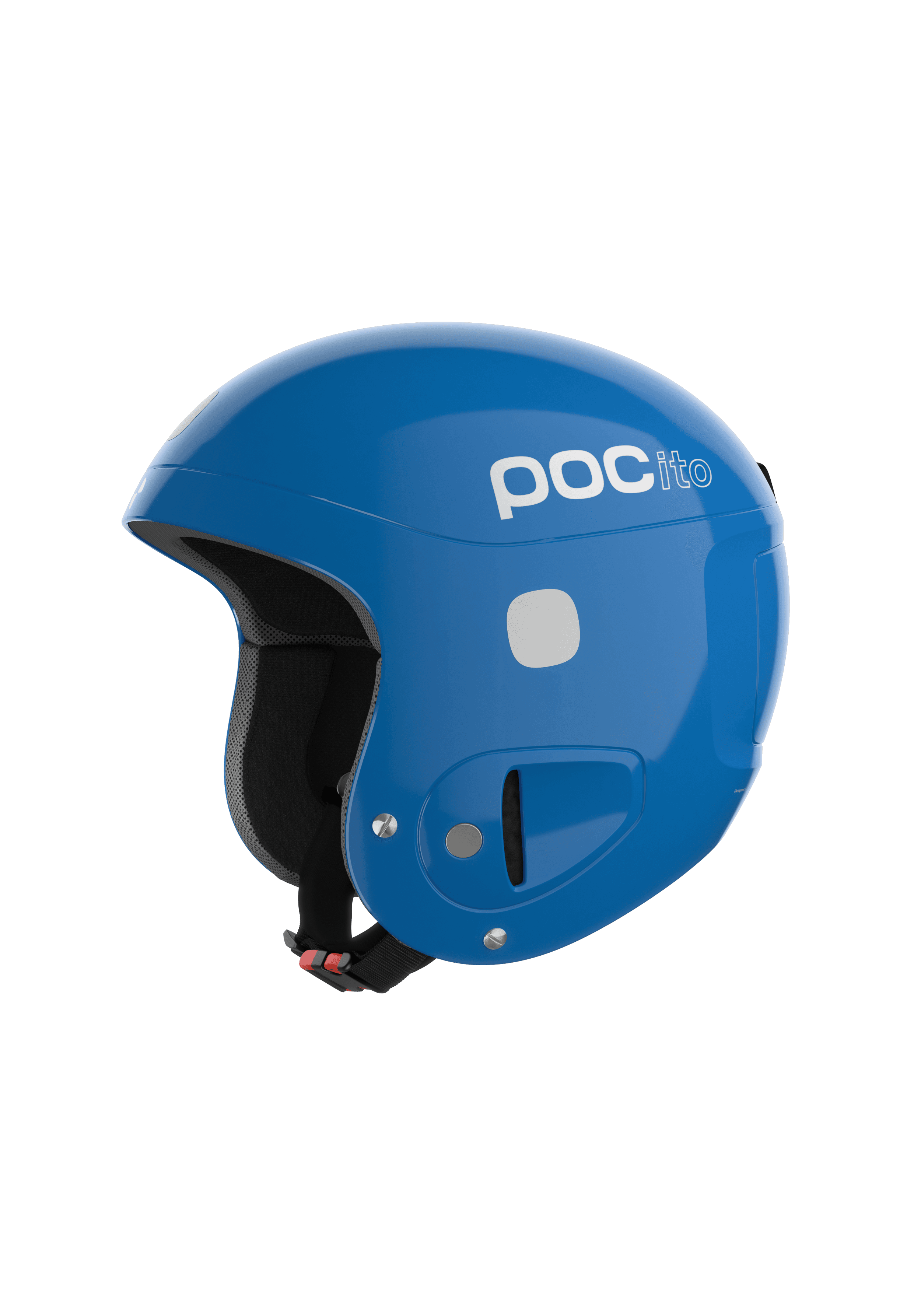 Casque de Ski SKULL ORBIC X SPIN en Uranium Black | POC (CA)