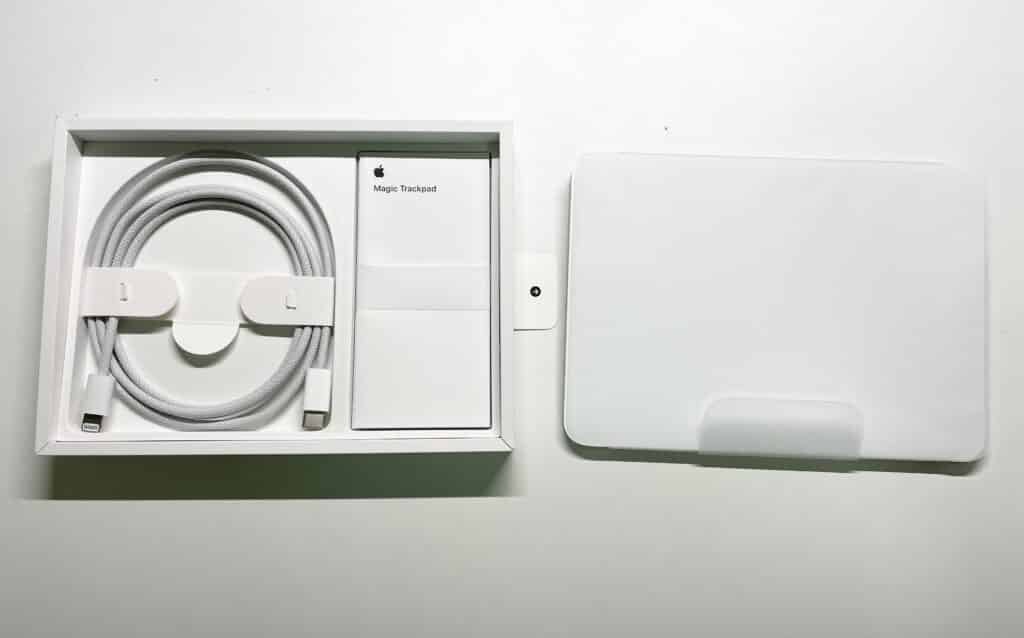 レビュー】Magic Trackpadを使ってみた正直な感想 | ぽきろぐ