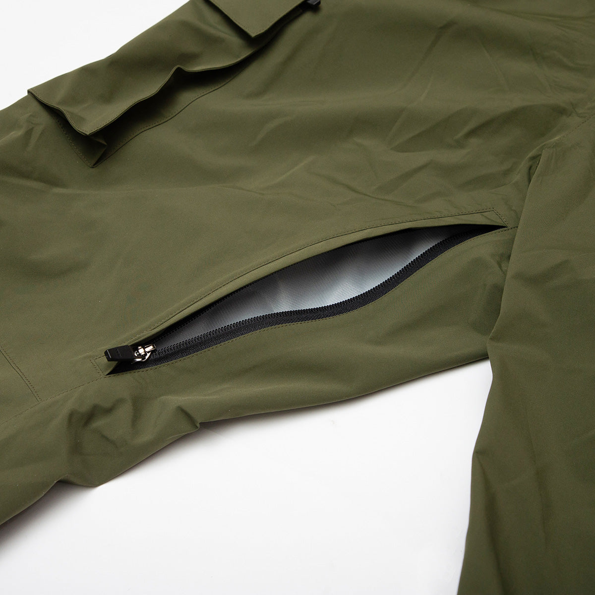 AFD×POLER 3.0L STORM PROOF CARGO BIB PANTS – polerjapan