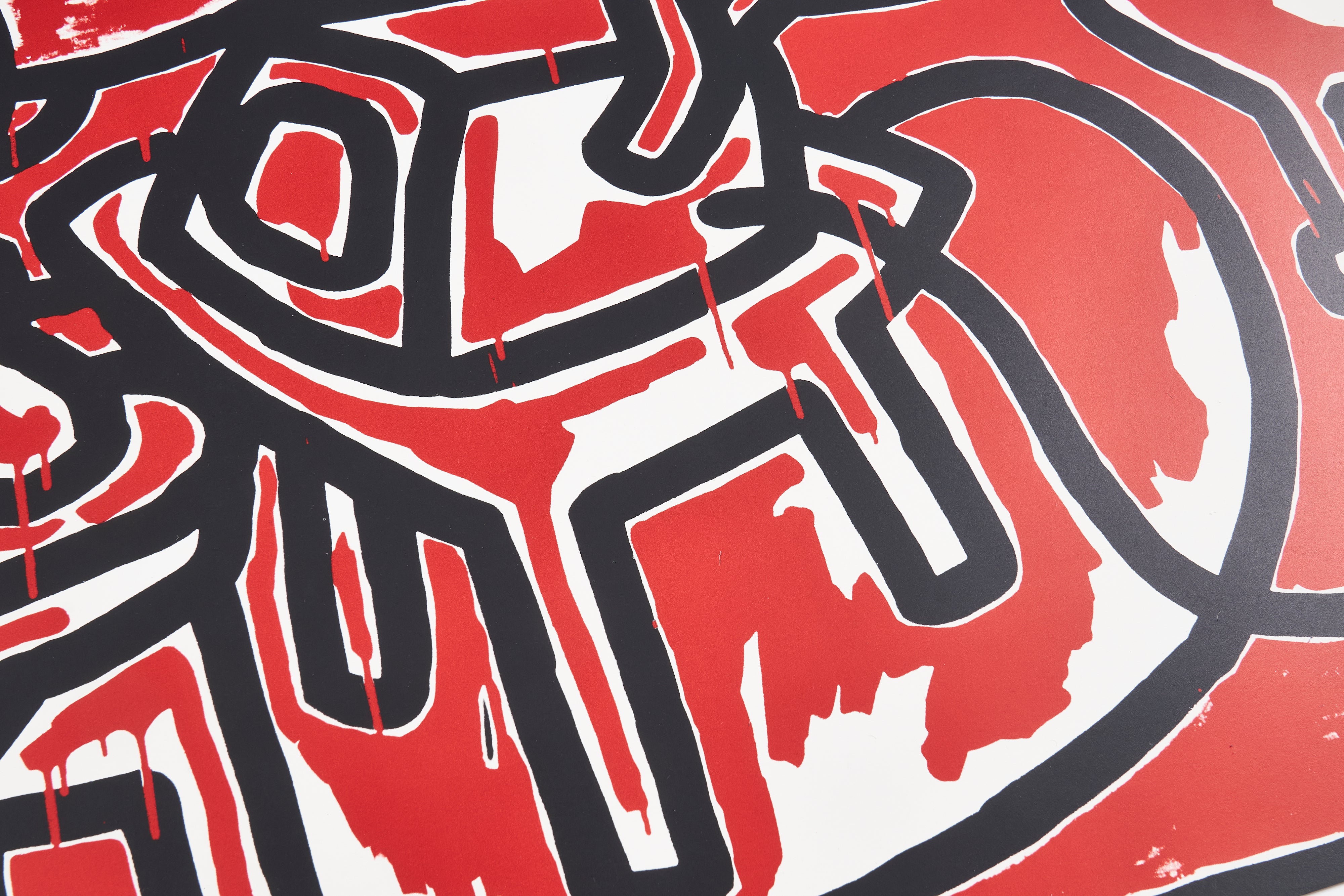 限定5枚】Red Room 1988 - te Neues Publishing 1993 / キース・へ