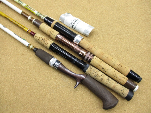 釣具買取・買い替え・売るなら「カニエのポパイ」｜オールドタックル