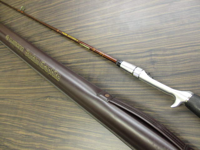 釣具買取・買い替え・売るなら「カニエのポパイ」｜オールドタックル