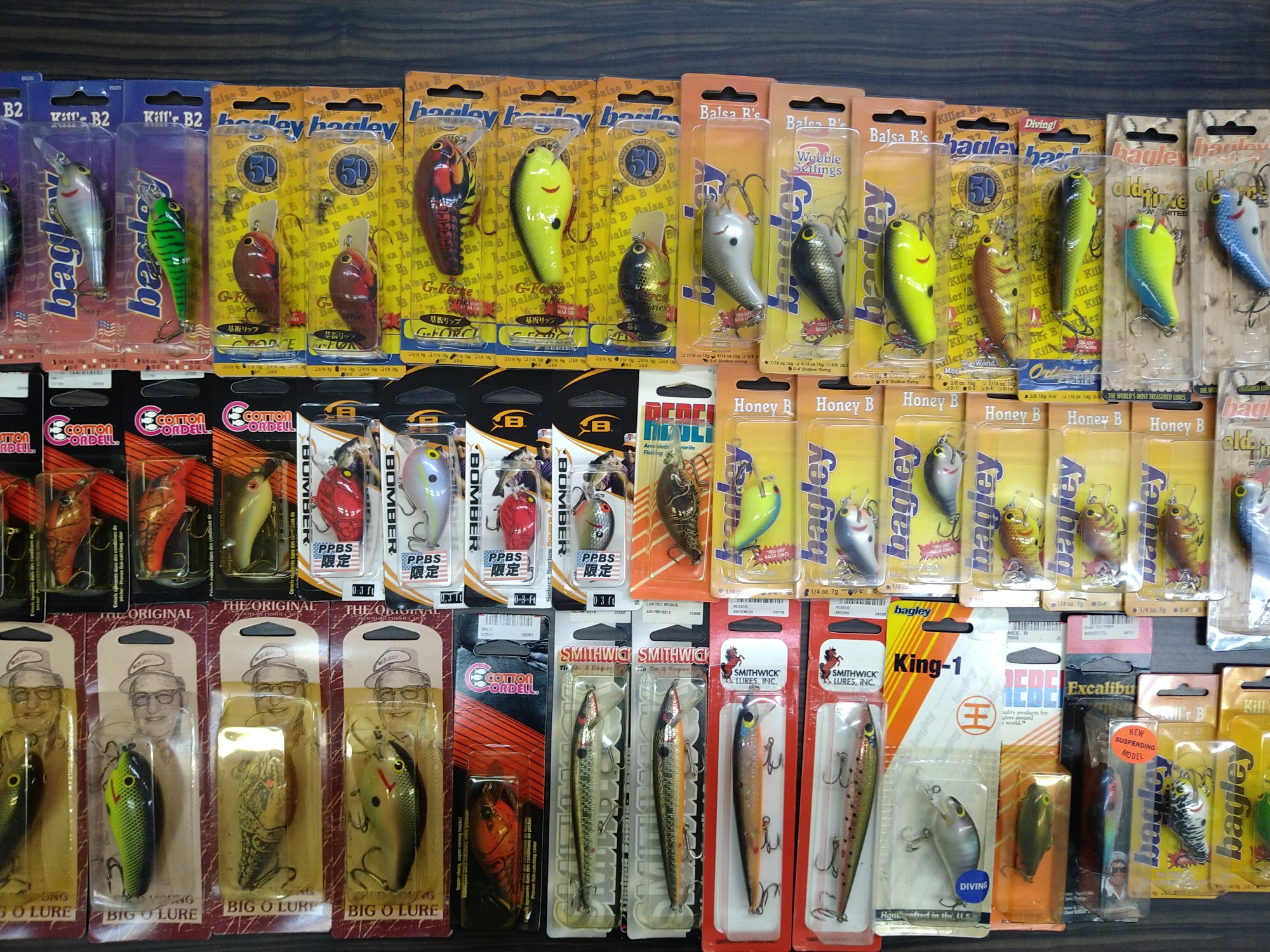 釣具買取・買い替え・売るなら「カニエのポパイ」｜オールドタックル