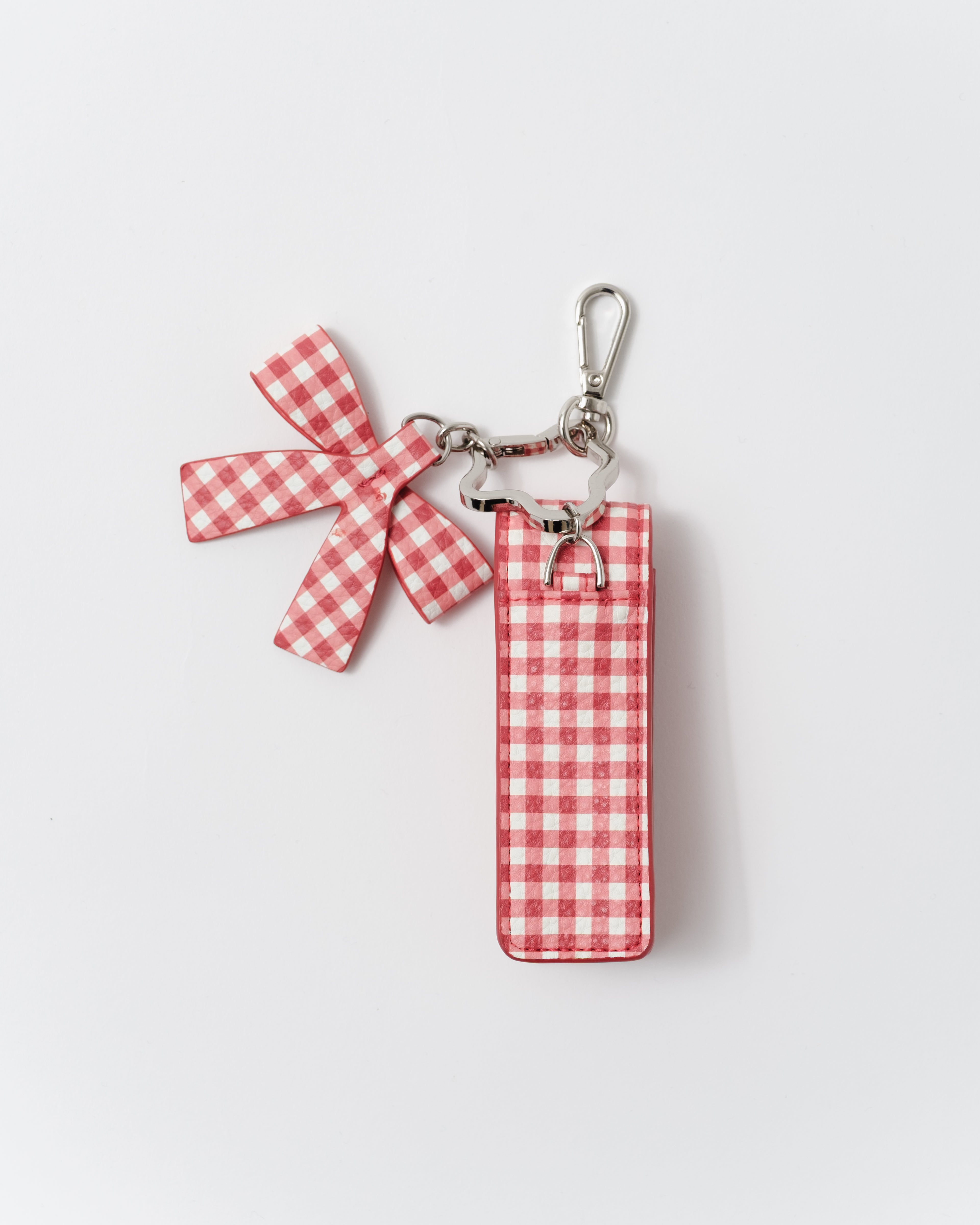 Charm lip case