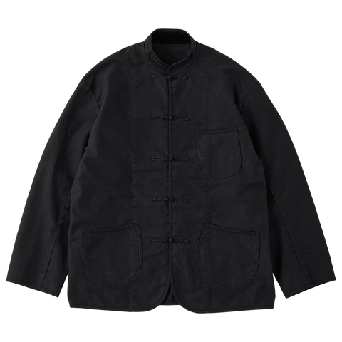 MOLESKIN CHINESE JACKET WATCH CHAIN ITEM