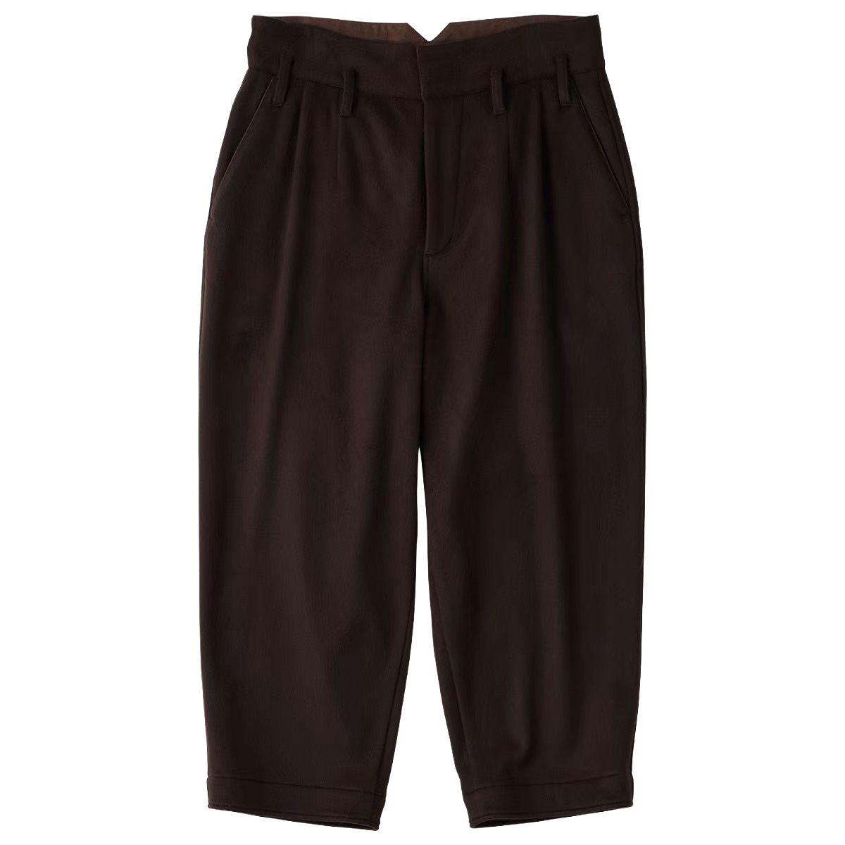 CASHMERE CLASSIC PANTS (BABY CASH)