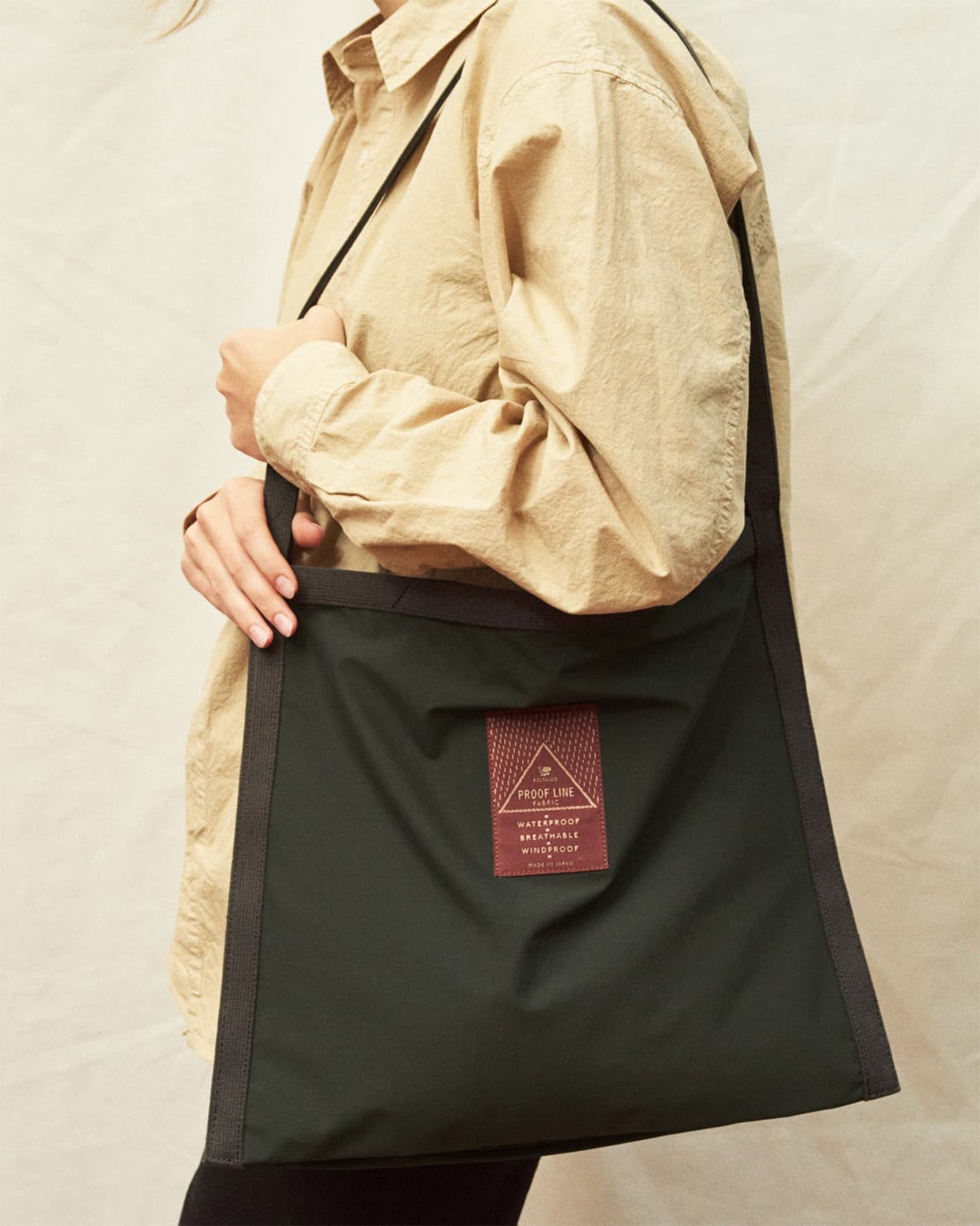 キャリーオールプルーフラインナイロン – POSTALCO