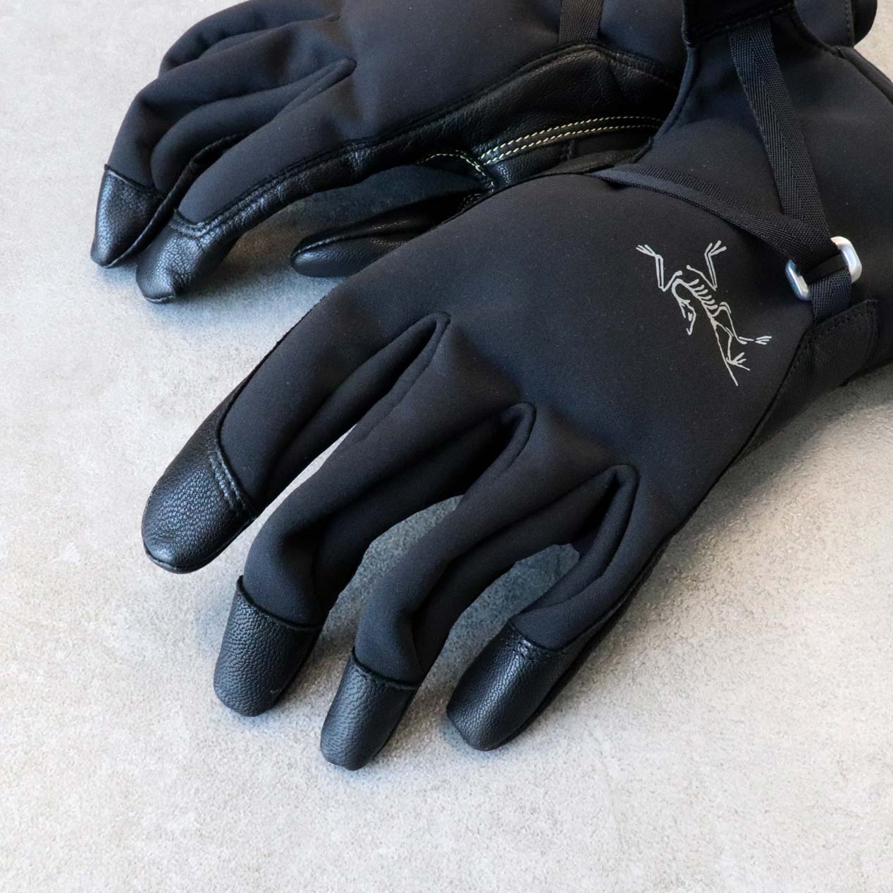 POST JUNK / '19 ARC'TERYX Alpha SL Glove [S]