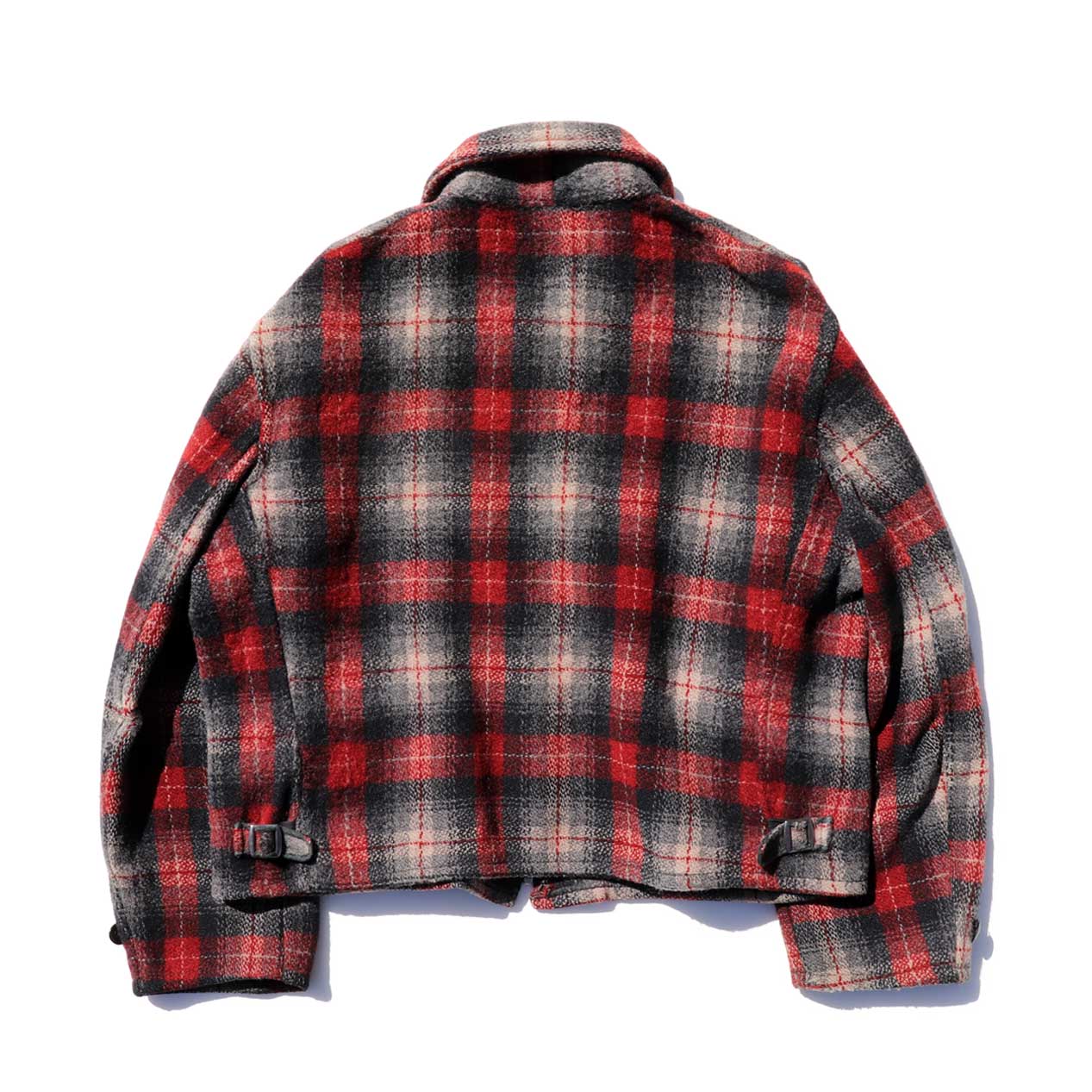 POST JUNK / 40's MONTGOMERY WARD ウール スポーツジャケット [About