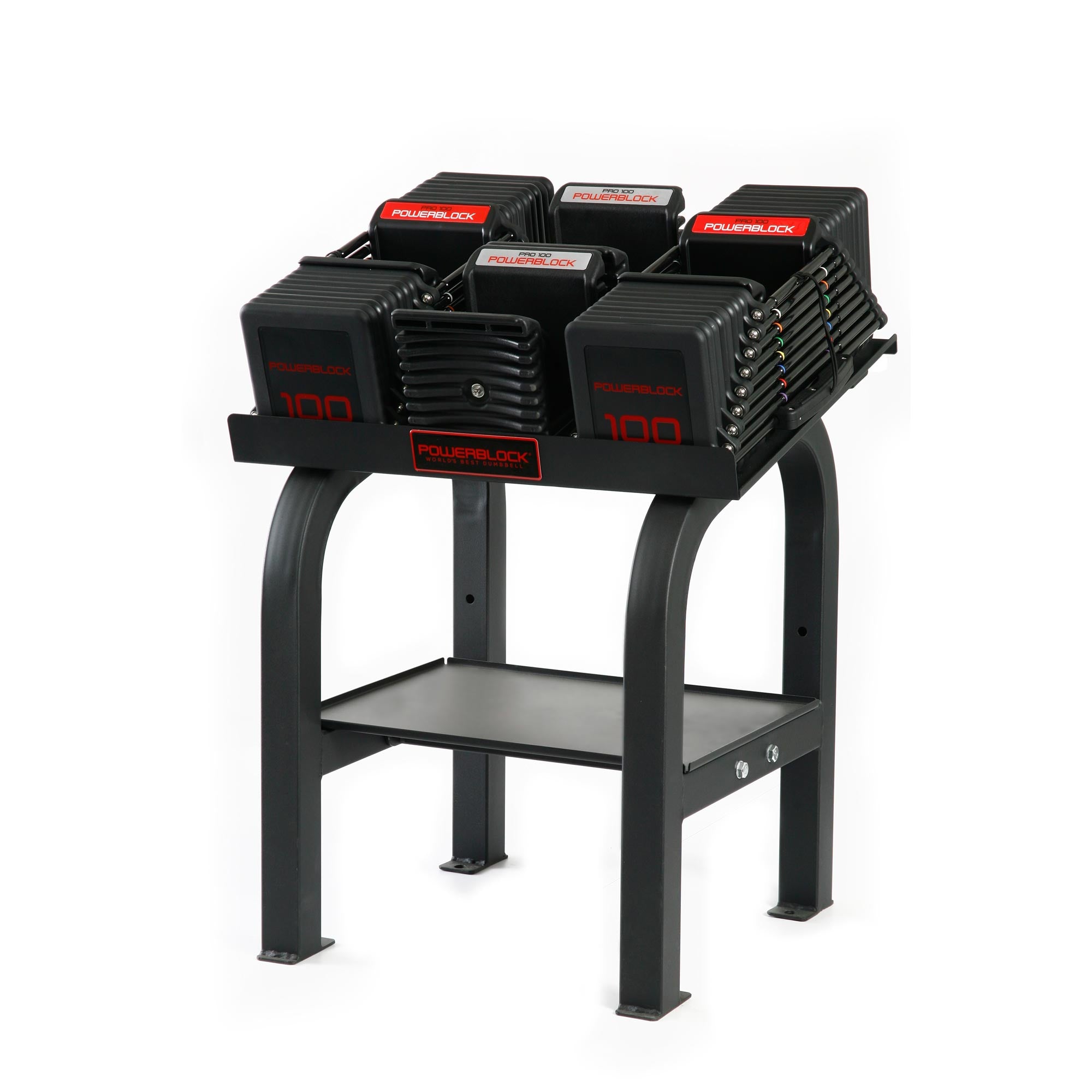 Pro Stage 3 70-90 EXP Kit | PowerBlock Adjustable Dumbbells